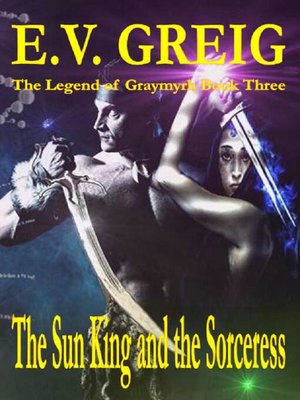 cover image of The Sun King and the Sorceress